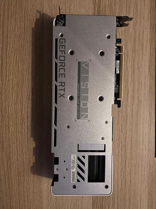 Placa video Gigabyte GeForce® RTX™ 3070 VISION OC, 8GB GDDR6, 256-bit