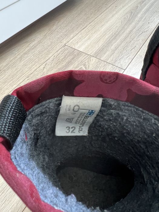 Финские сапоги Kuoma