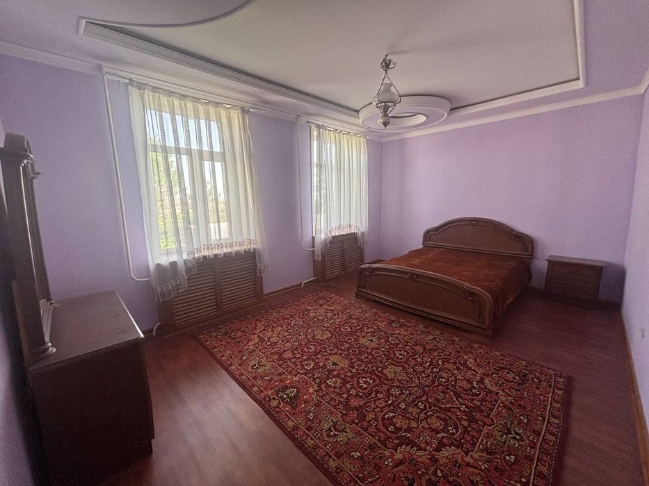 Дома на берегу Чирчика