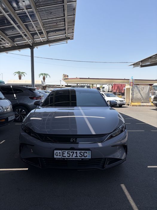 Byd Xan Restyling 2025 Ideal