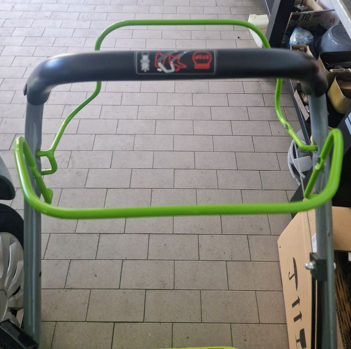 Самоходна косачка GARDENIA 20  с 4 фунции  51см