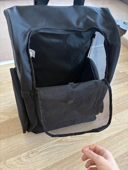 Geanta transport câine/pisică