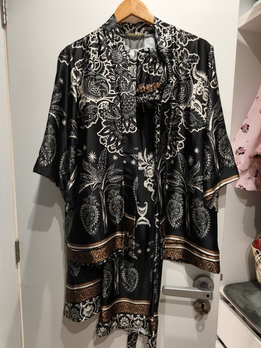 Кимоно Little Black Dress