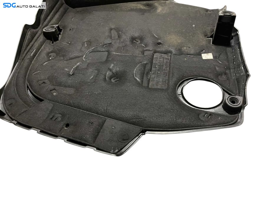 Capac Plastic Protectie Antifonare Motor Audi A4 B8 2.0 TDI CJCA CJCB CJCC CJCD CMFA CMFB CGLC CGLD CMGB 2008 - 2015 Cod 03L103925AB [C5432]