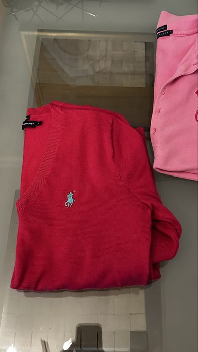 пуловер Ralph Lauren S/M