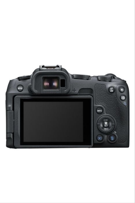 Фотокамера Canon EOS R8 Body черный