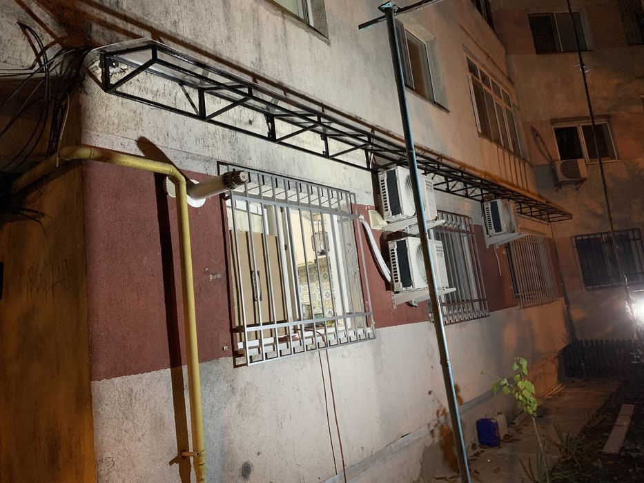 Grilaje si copertine