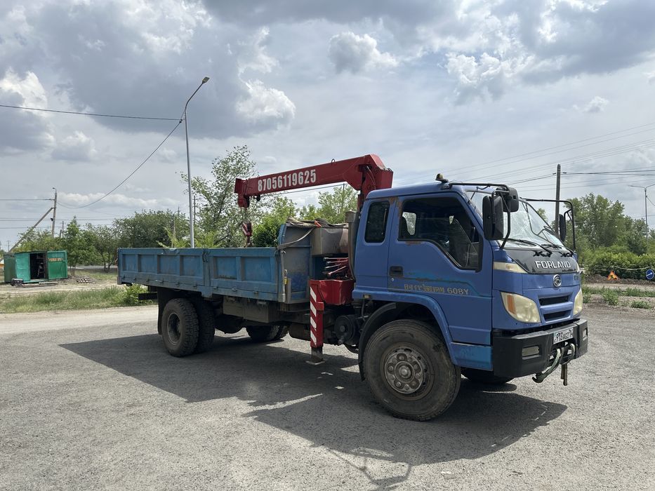 Услуги манипулятора