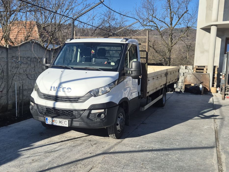 Iveco daily basculabil 35c15