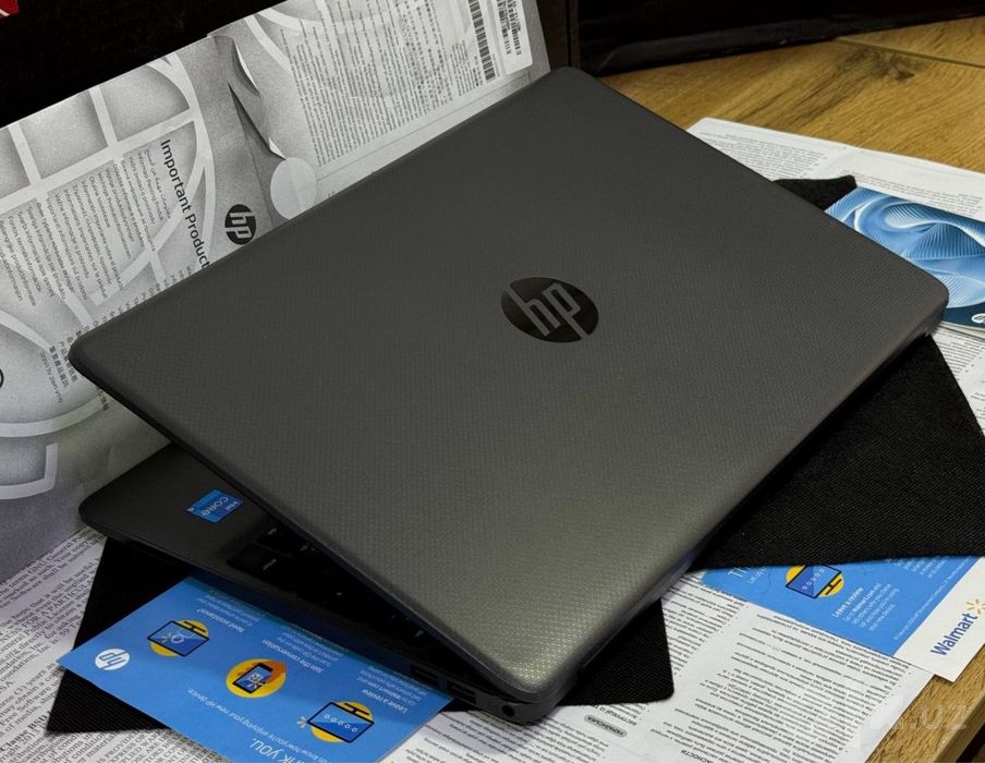 Hp LapTop BLACK OBSIDIAN 16GB XOTIRA kuchli processor
