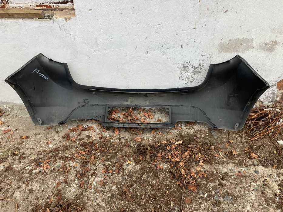 Задна броня за Опел Мерива Opel Meriva 2014-2017г