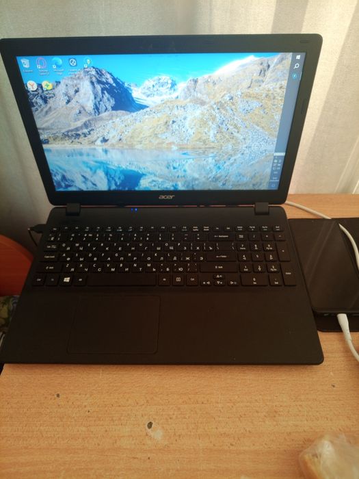 Продам ноутбук асер