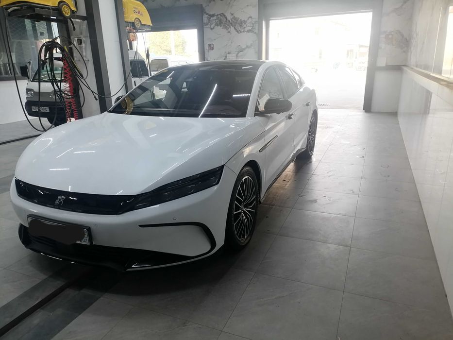 Byd Han БЙД Хан 2022