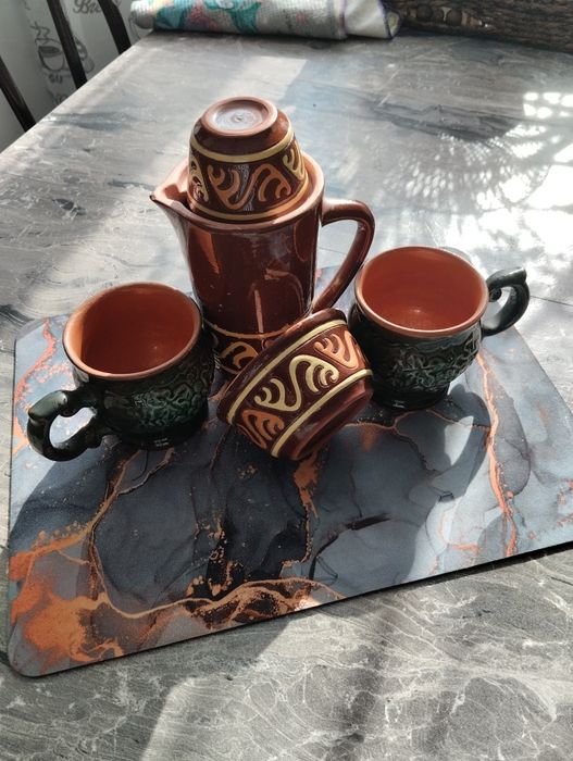 Продам керамическую посуду