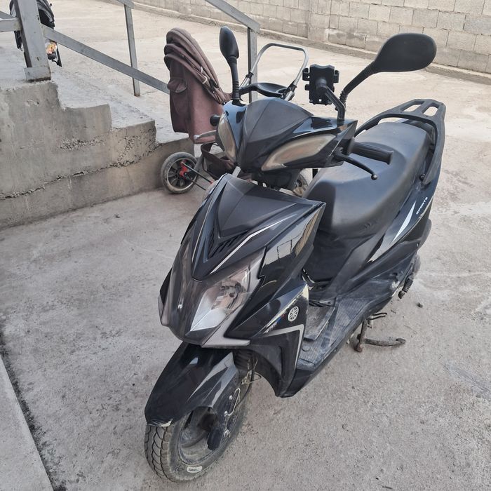 Скутер бу на ходу