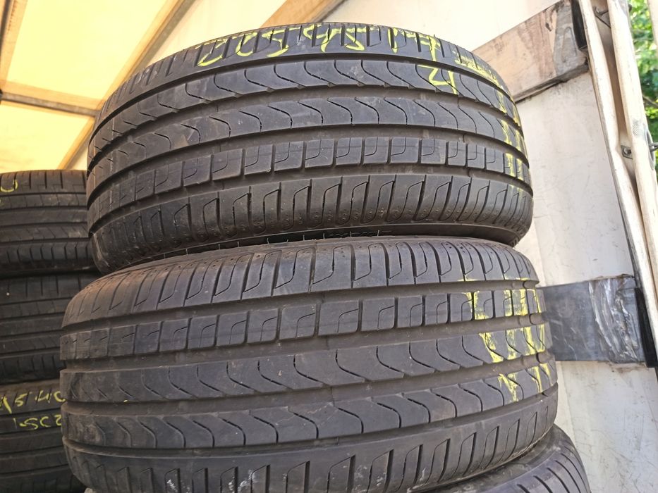 Anvelope vara 225 45 17 pirelli 2021 7.5mm