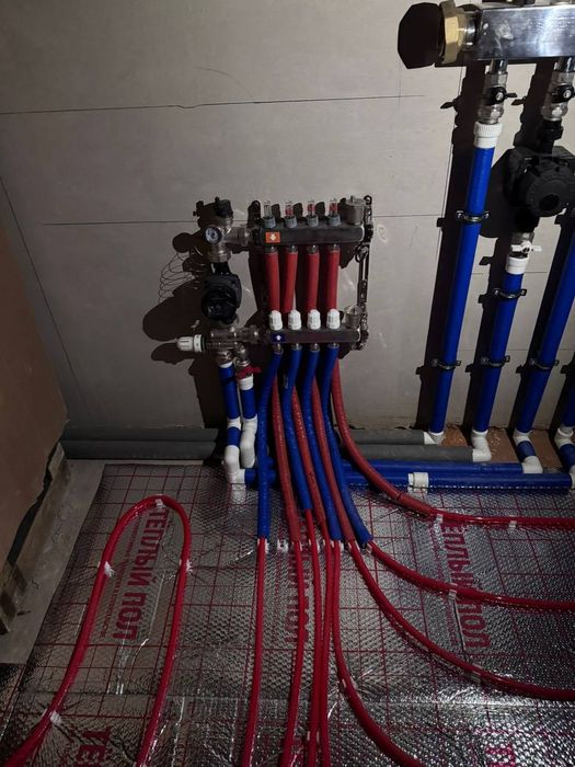 Santexnika xizmati | 4+ yil tajriba | 24/7