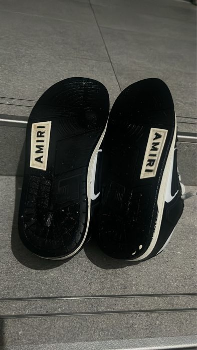 Vand amiri skeleton purtati o data