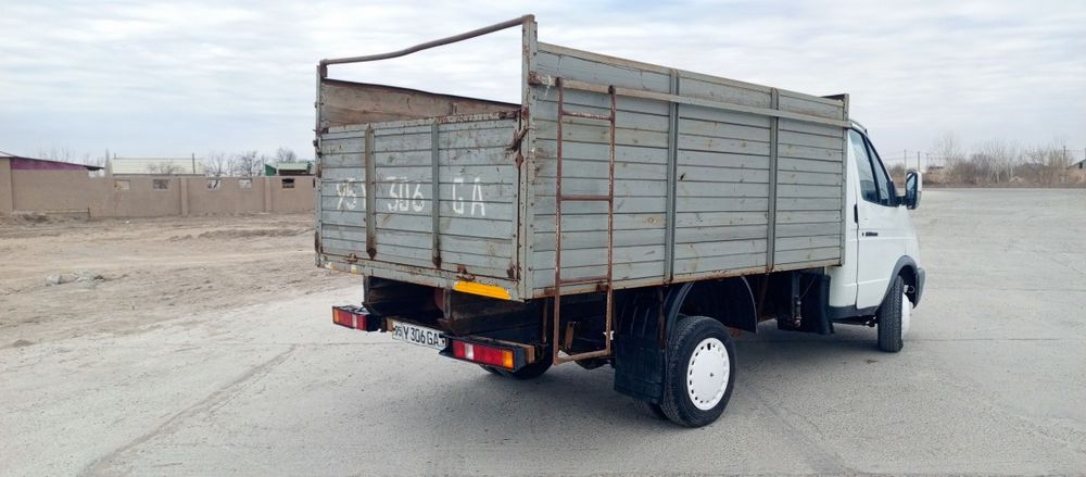 Газел сотилади сотка матор йили 2007 метан бензин бахоси 65 милйон