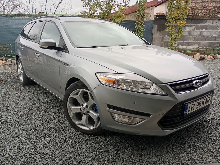 Ford Mondeo /2013/inmatr.recent/stare f bună!