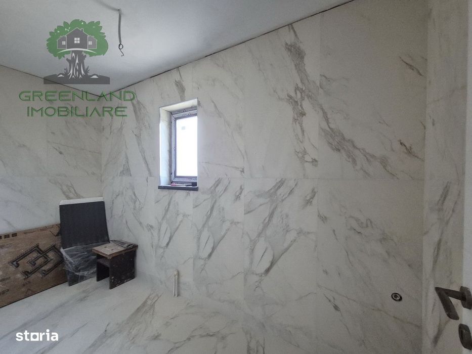 CASA SEMI SINGLE 4 camere, 2 bai, 129mp, teren 270mp, Lunca Cetatuii