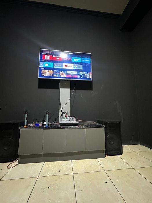 Karoiki aparat holati yengi kop ishlamagan 1 2 oylik divan stol hammas