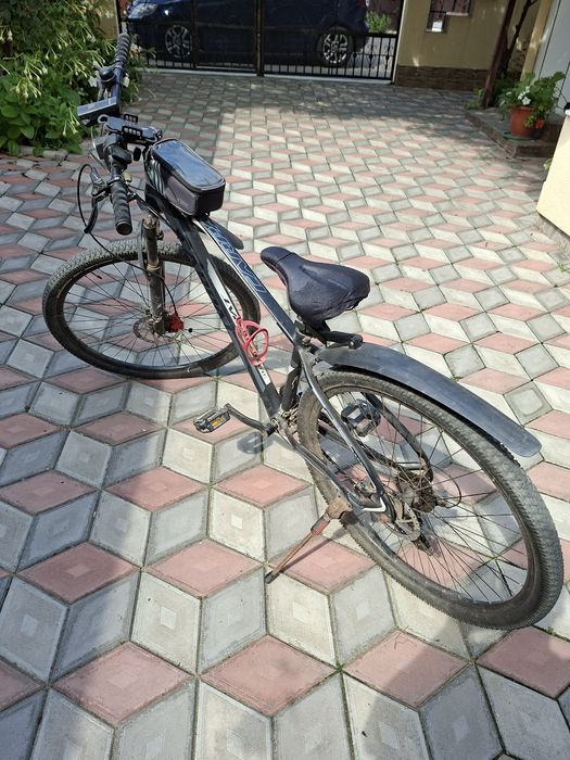 Bicicletă MTB Carpat 29” – frâne hidraulice, stare bună