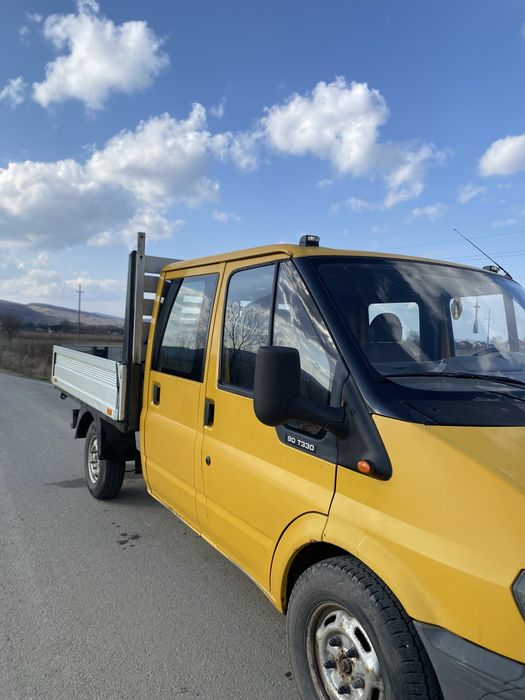 Vând Ford Transit