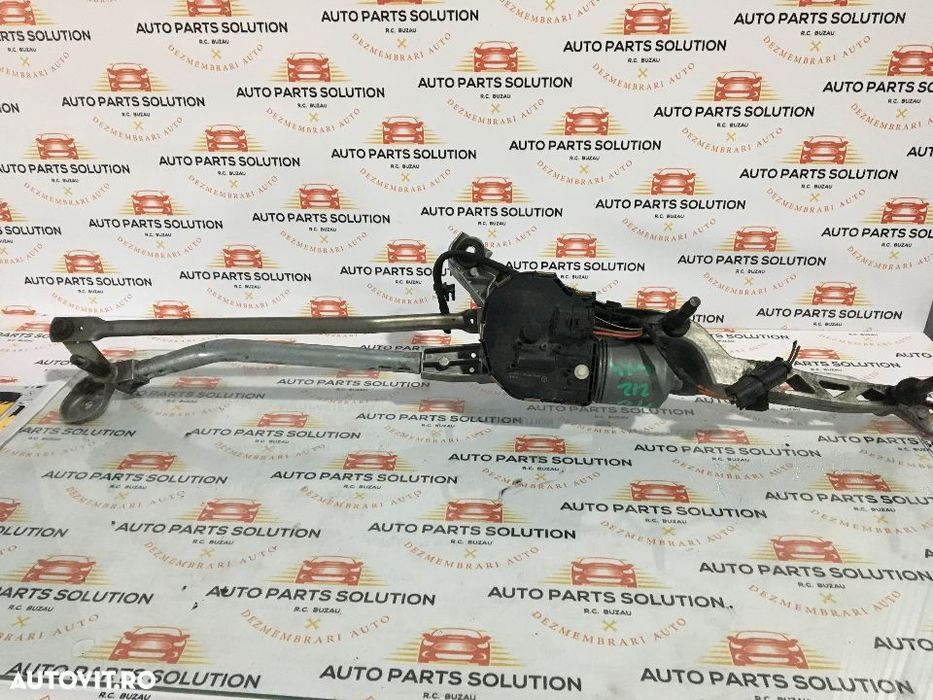 motoras stergator MB E CLASS W212
