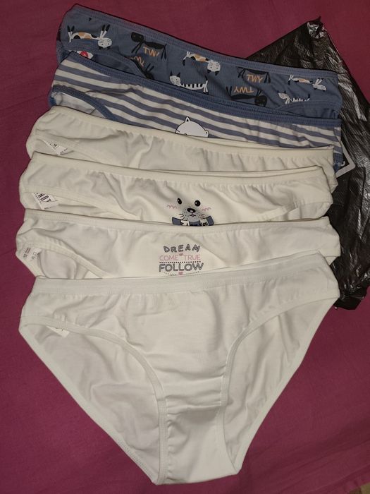 Dominant - комплект 7 штук, размер: M