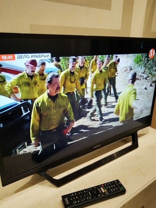 Sony смарт телевизор