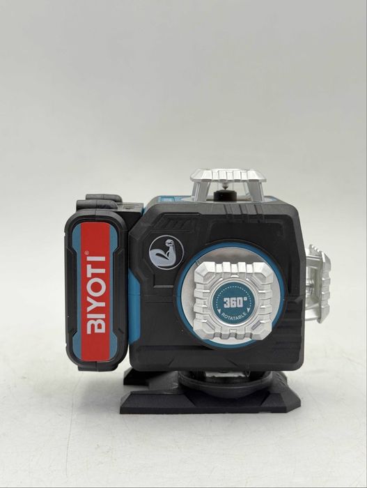 Biyoti lazer 360°