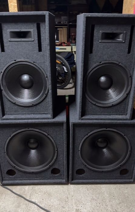 Boxe pasive basi si medii