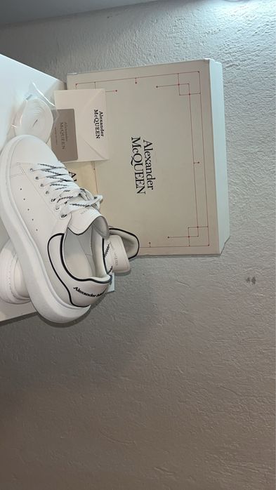 Alexander Mcqeen обувки