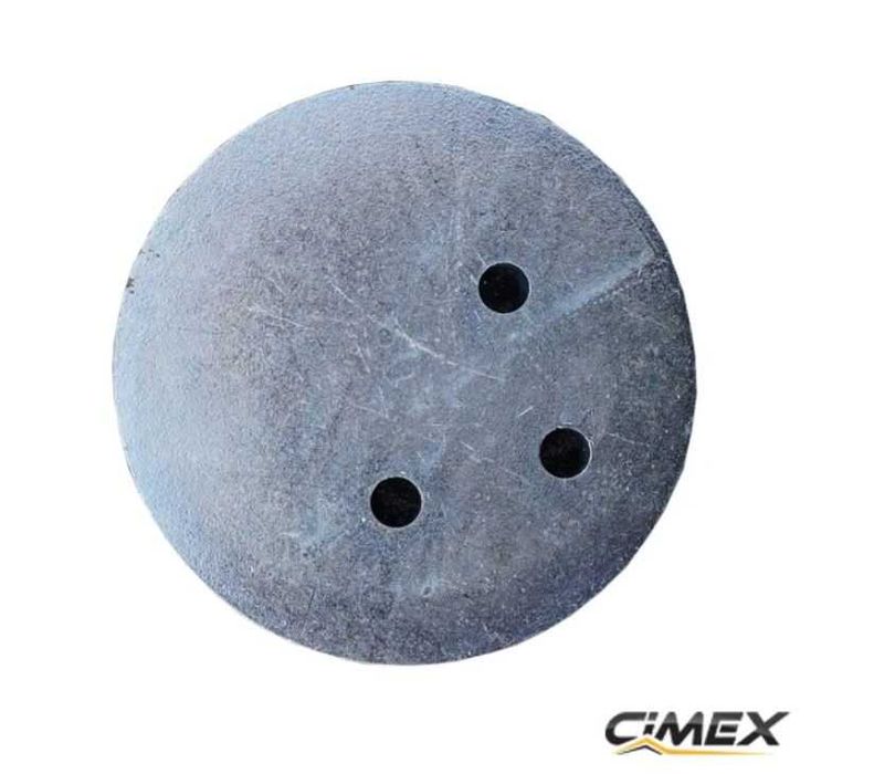 Мaшина за шлайфане на бетон, 3 kW, 450 мм; CIMEX GRINDEX 450