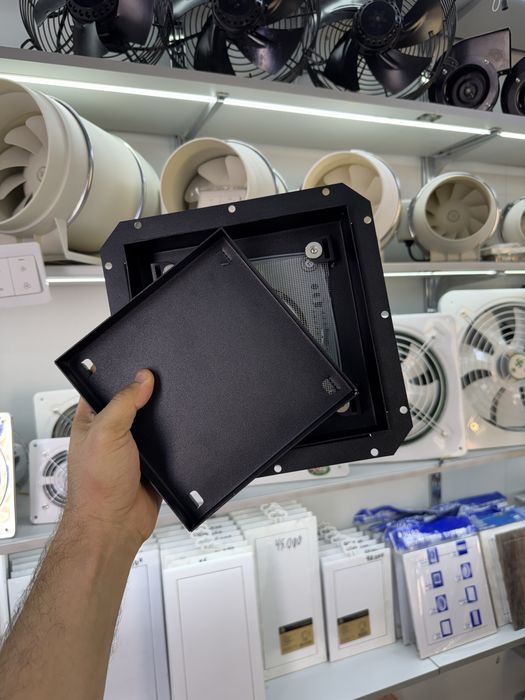 Вытяжка скрытого монтажа под плитку скрытый вентилятор для ванной