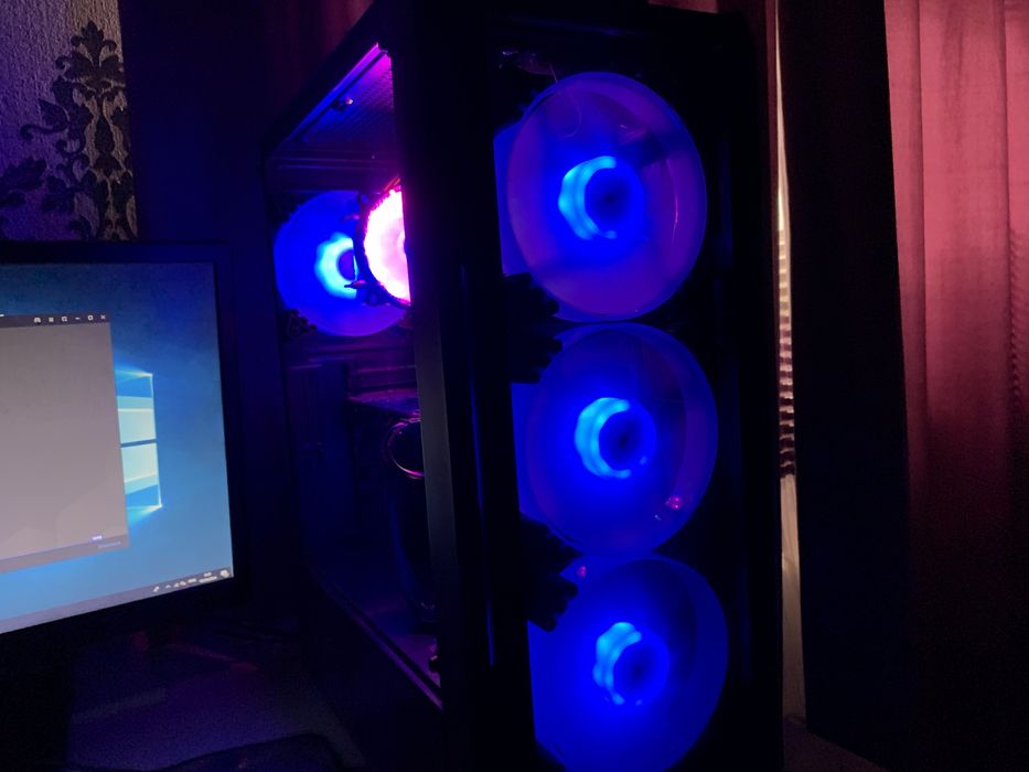 Продам игровой пк