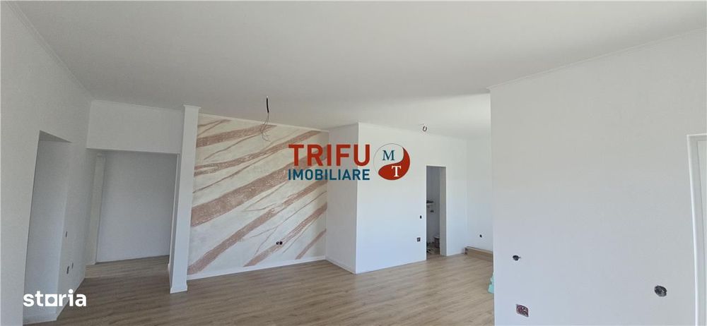 Casă individuală de vânzare în Alba Iulia finisată la cheie