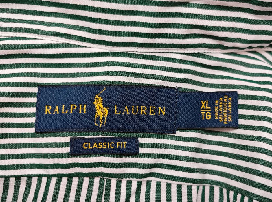 Ralph Lauren Оригинална мъжка риза размер XL НОВА