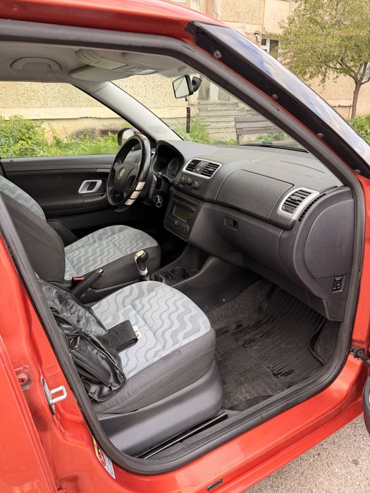 Skoda Fabia 2009