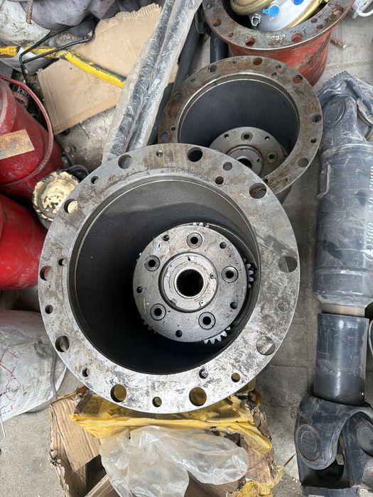 Автономная печь и запчасти