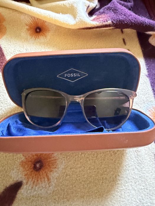 Слънчеви очила Fossil