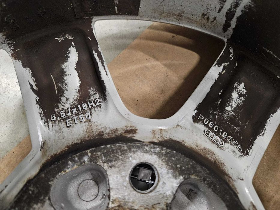 Jante 5x112 R16 AUDI A3,A4 b6,b7;VW Golf,Touran,Caddy,Sharan,Jetta