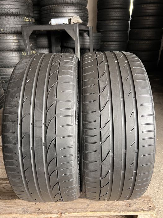 2 anvelope vara 235/40/19 , Bridgestone !