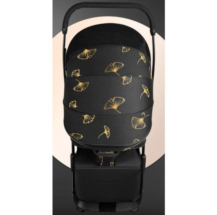 Коляска с перекидной ручкой