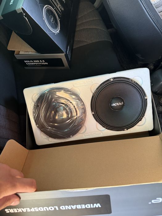 pride solo 300 competition Идеал