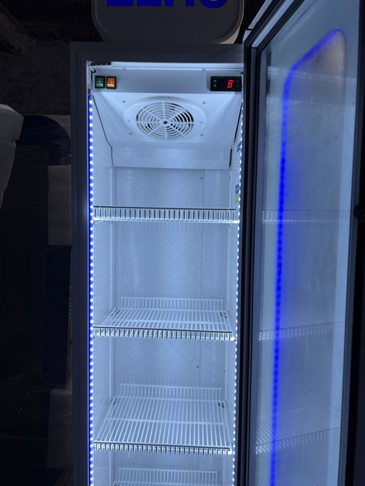 Vitrina frigorifica profesionala slim