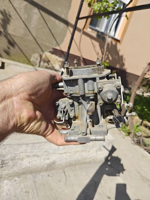 Карбюратор Licence Solex (Солекс)