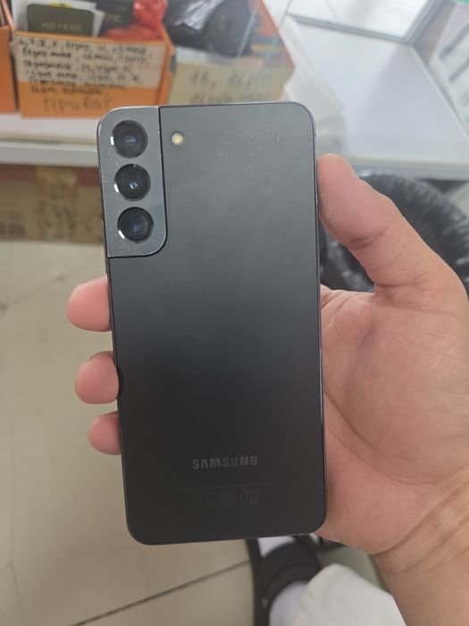 Samsung  S22plus.128гб.