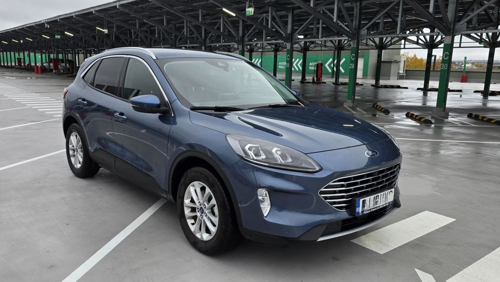 Ford Kuga PHEV 2.5Hybrid TITANIUM X